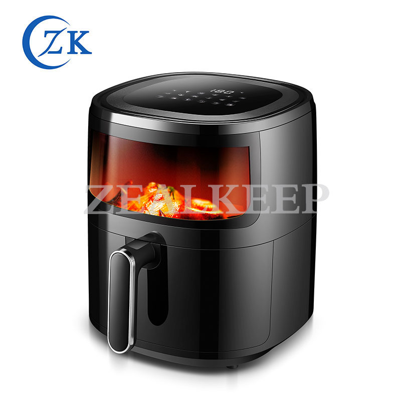 ข้อดีของหม้อทอดอากาศ LED Display 5L