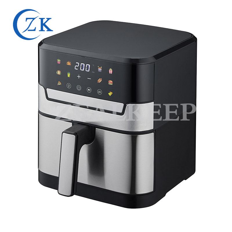Air Fryer เพิ่มความสนุกสนานให้กับชีวิตของคุณมากขึ้น