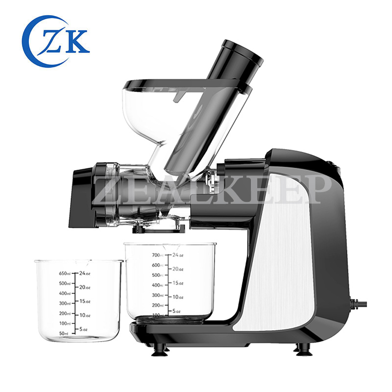 เครื่องคั้นน้ำผลไม้ไฟฟ้าสามารถเปลี่ยนโภชนาการและความสะดวกสบายในแต่ละวันได้อย่างไร